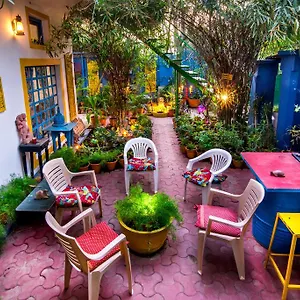 The Coral House By The Taj Индия